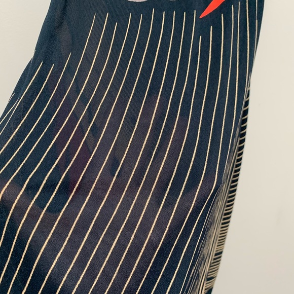 One of a kind mock neck midi dress - Picture 5 of 10